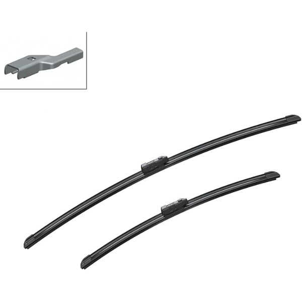 Фото - Щетка стеклоочистителя Bosch Aerotwin 650/550мм (3 397 007 225)